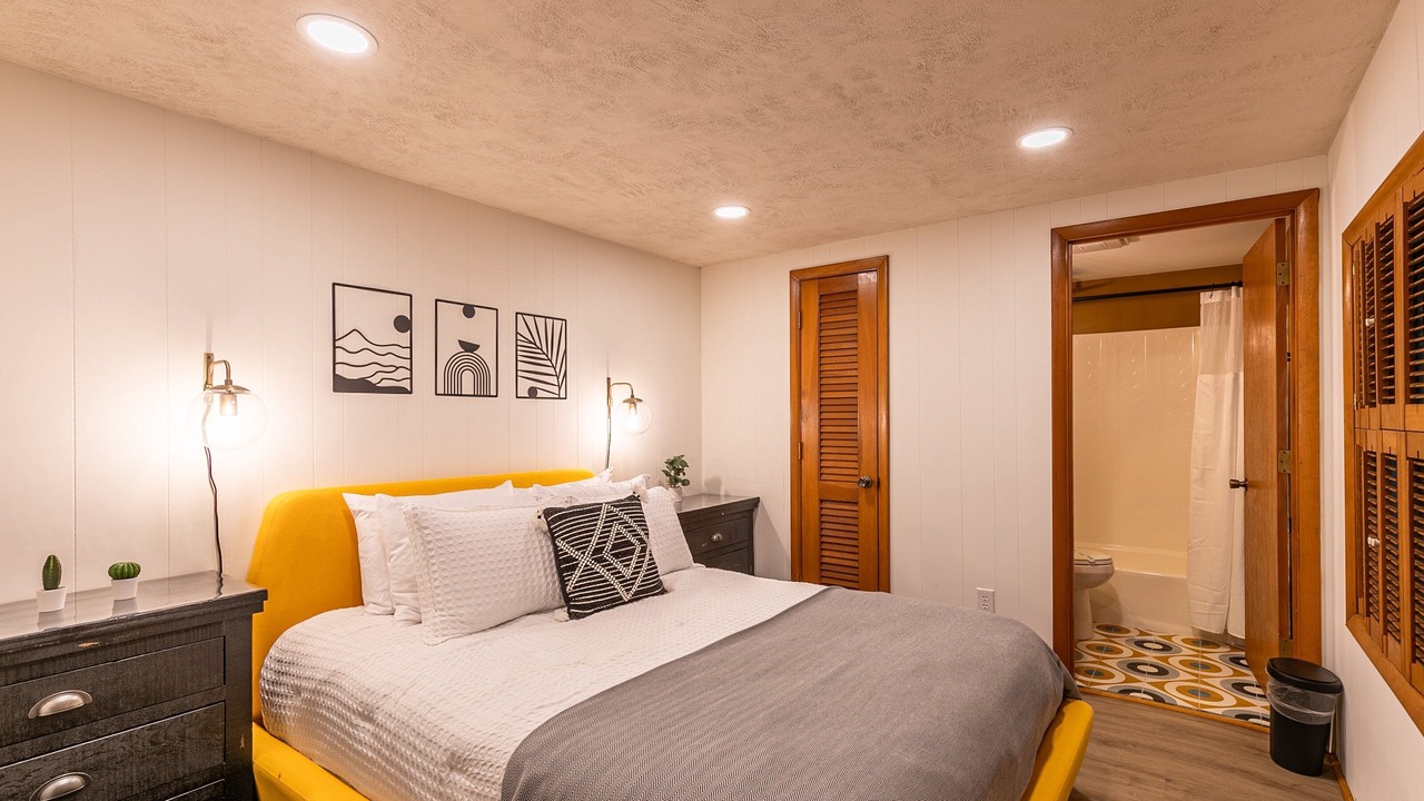 Photo of Bedroom in Newland