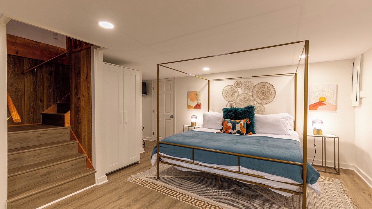 Photo of Bedroom in Newland