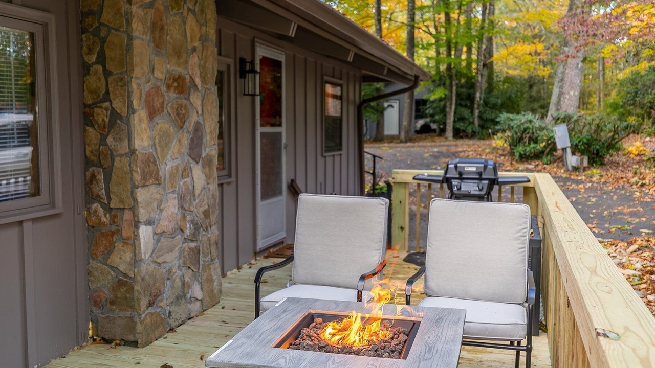 Photo of Patio Balcony in Newland