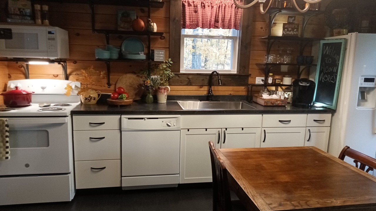 Photo of Kitchen in West Union