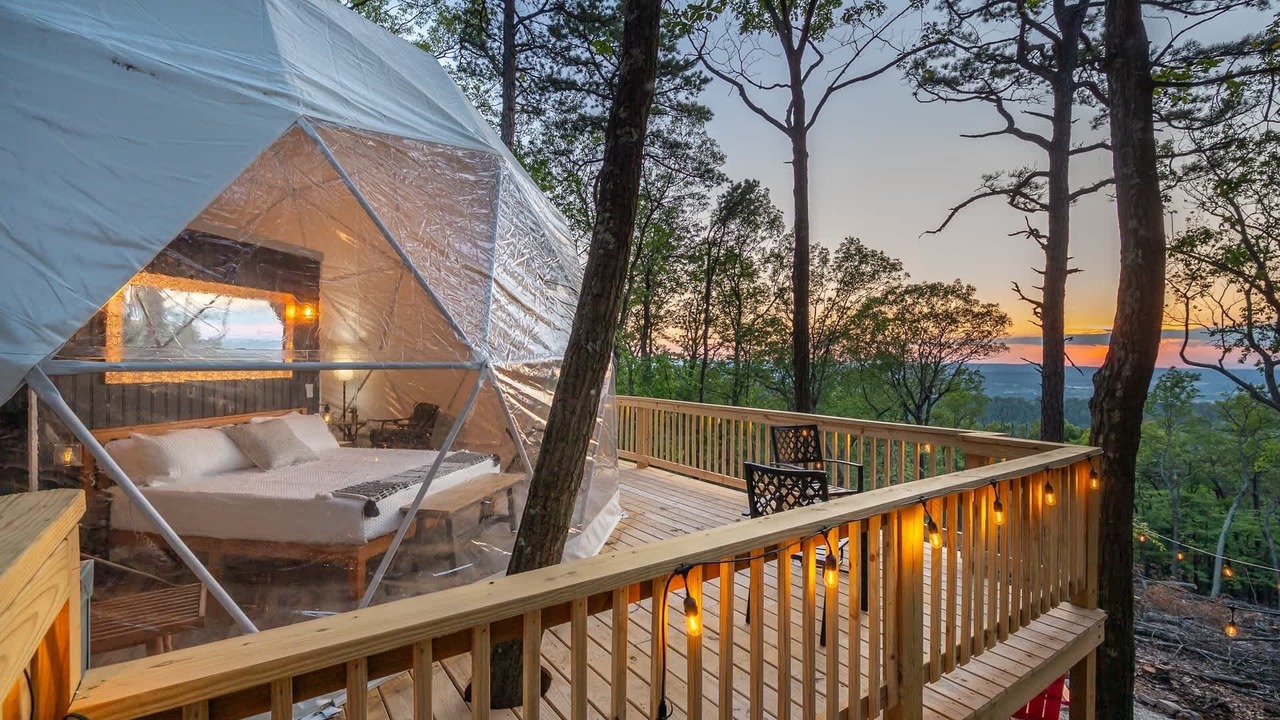 Photo of Patio Balcony in Capon Bridge