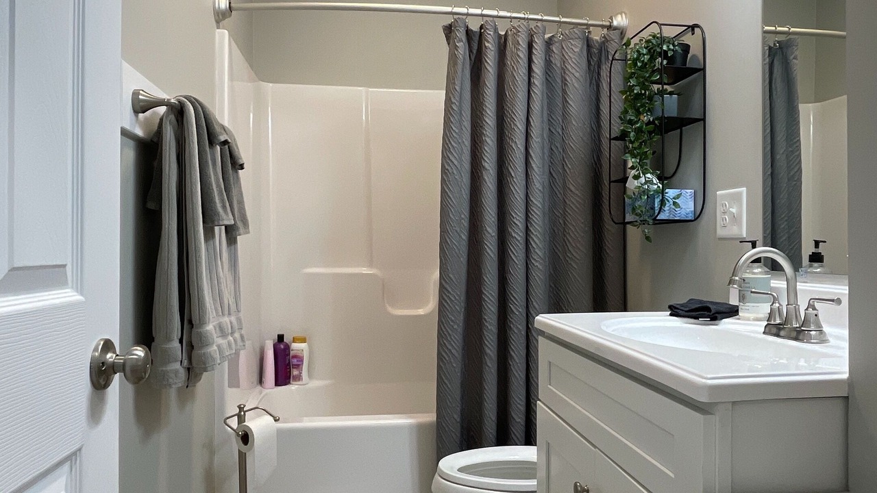 Photo of Bathroom in Johnson City