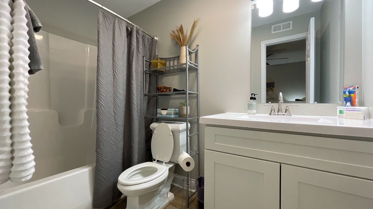 Photo of Bathroom in Johnson City