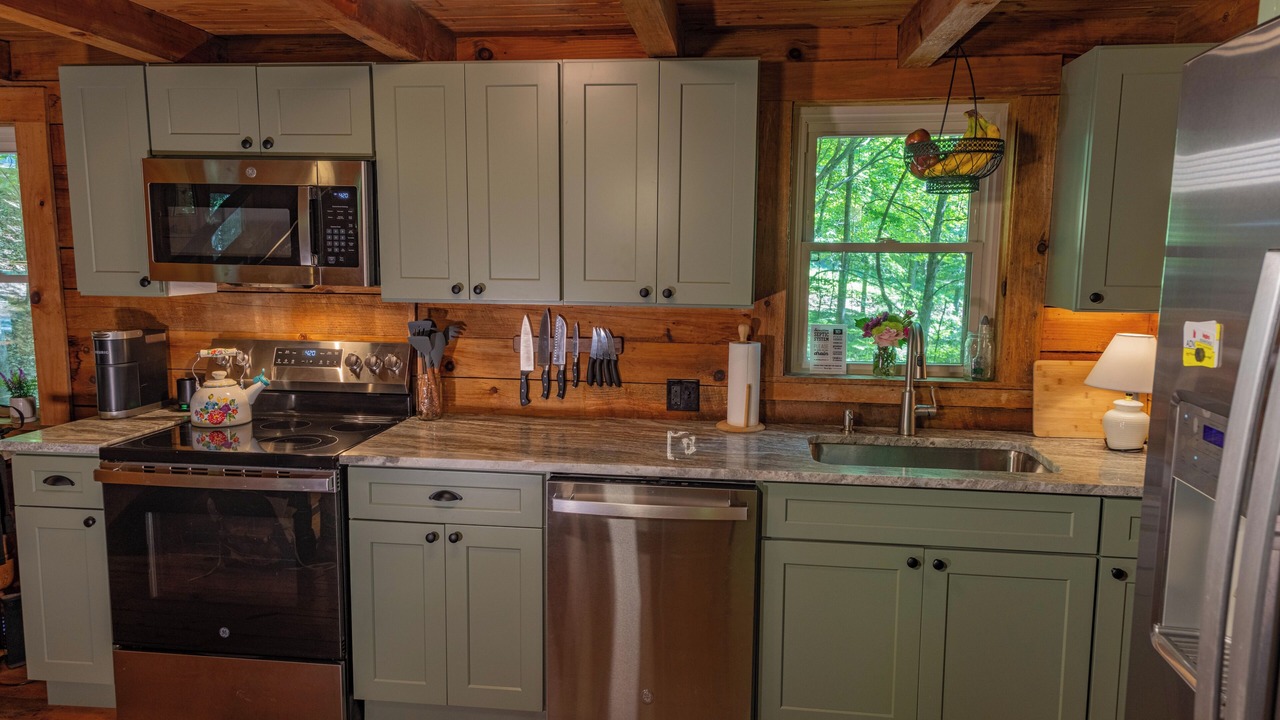 Photo of Kitchen in Burnsville