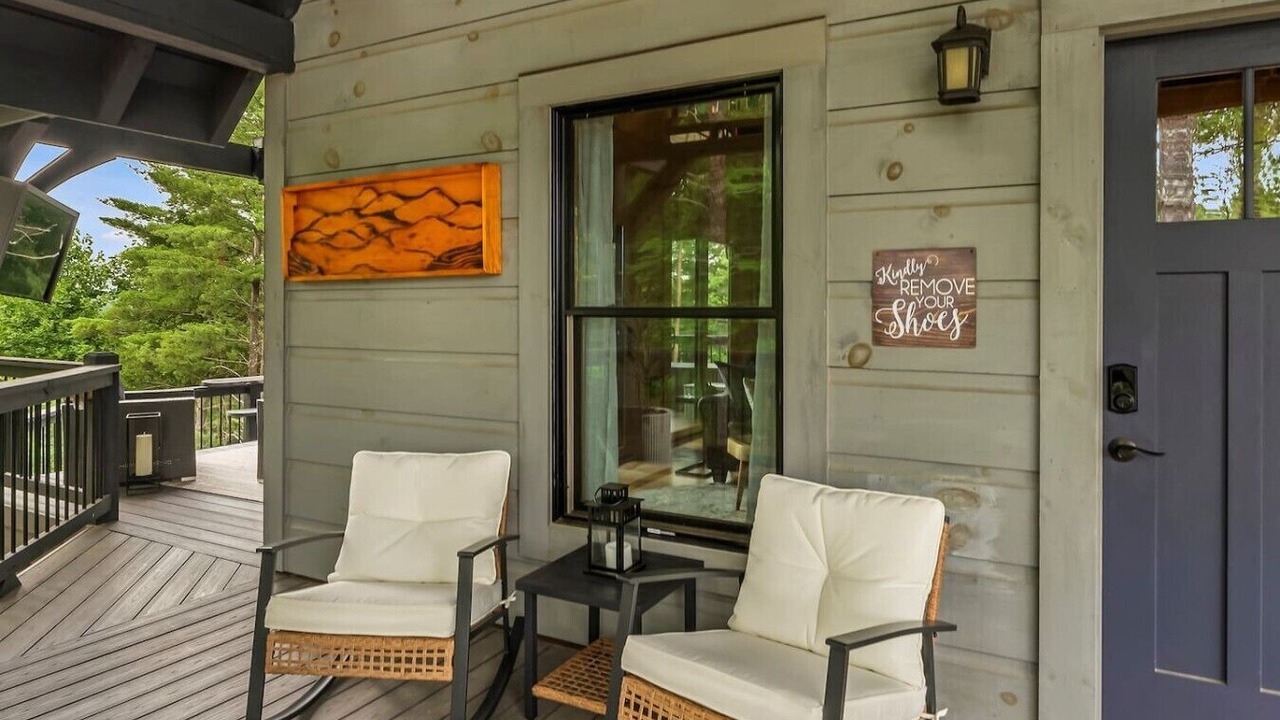 Photo of Patio Balcony in Nebo