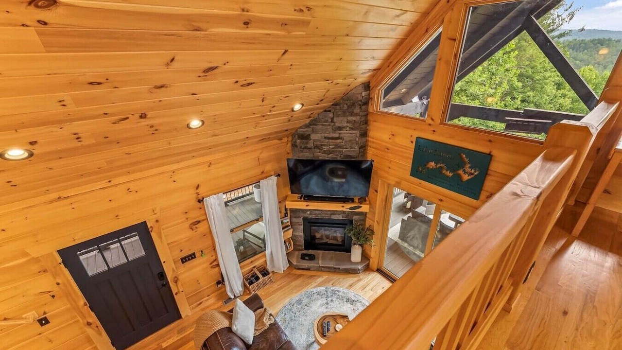 Photo of Livingroom in Nebo