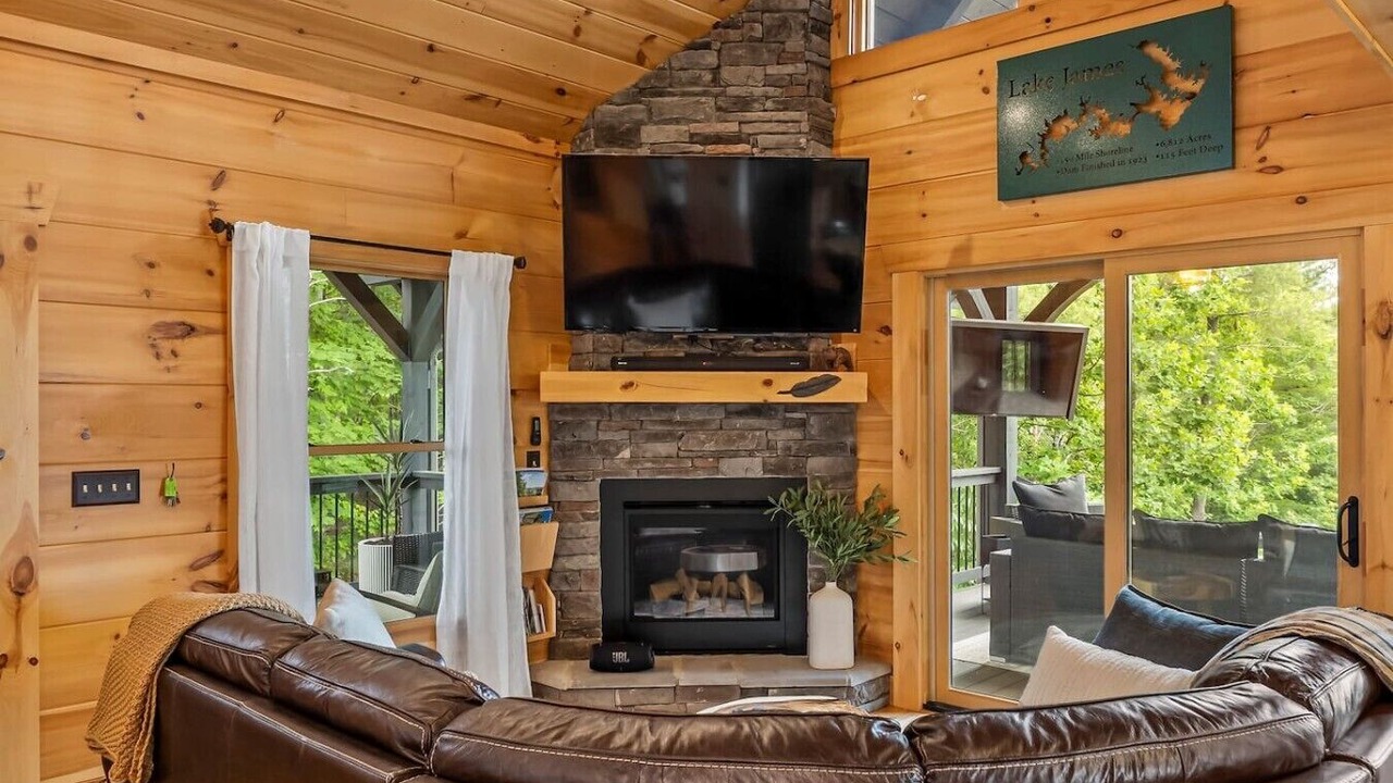 Photo of Livingroom in Nebo