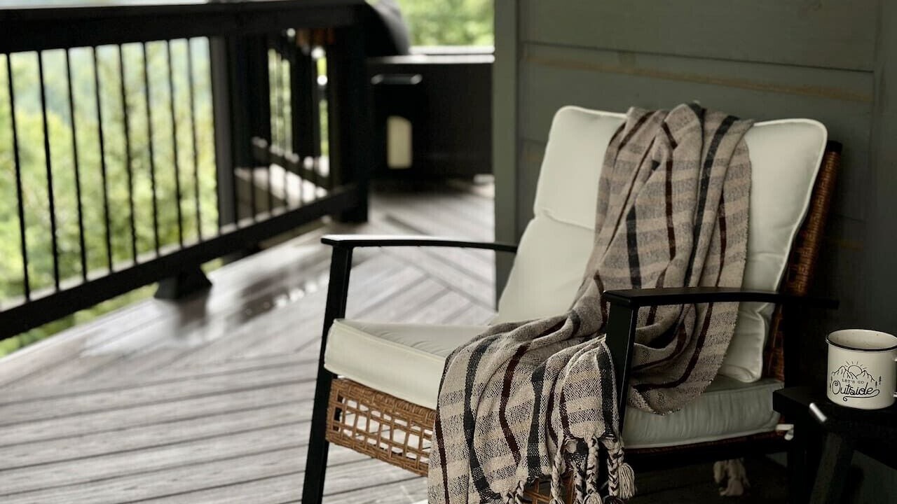 Photo of Patio Balcony in Nebo