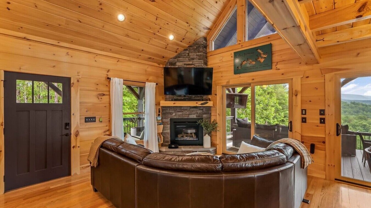 Photo of Livingroom in Nebo