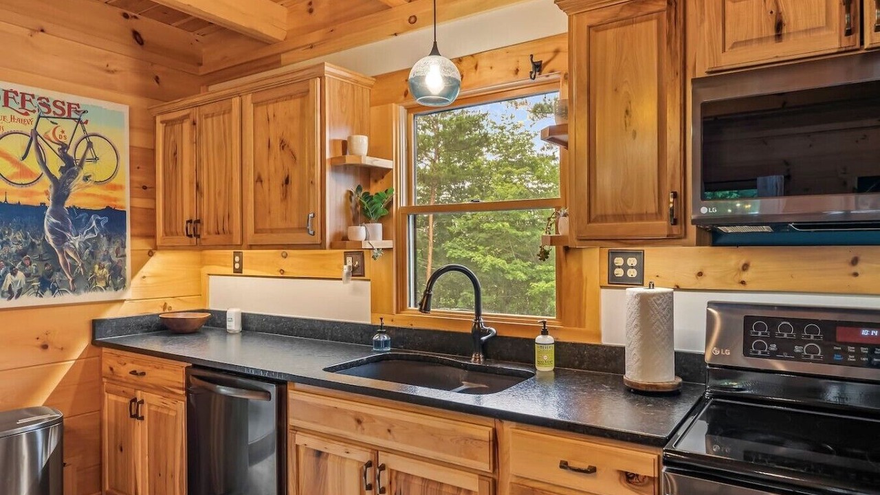 Photo of Kitchen in Nebo
