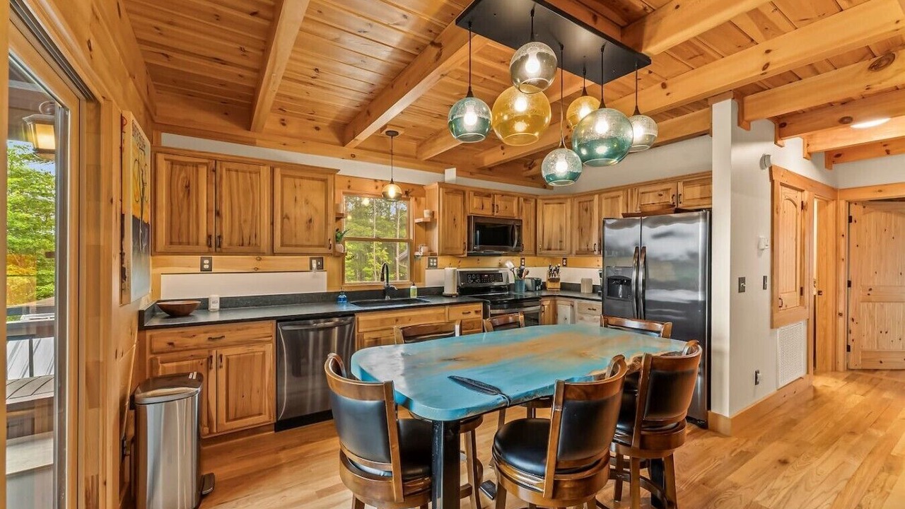 Photo of Kitchen in Nebo