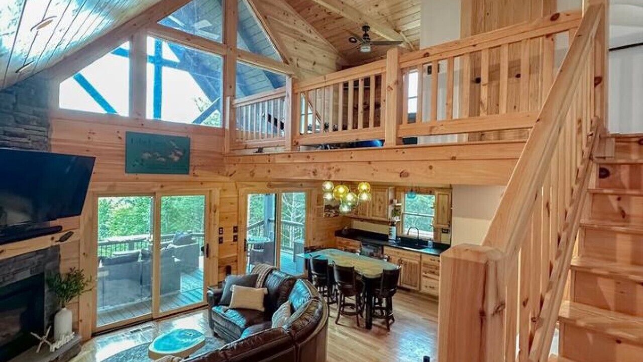 Photo of Livingroom in Nebo