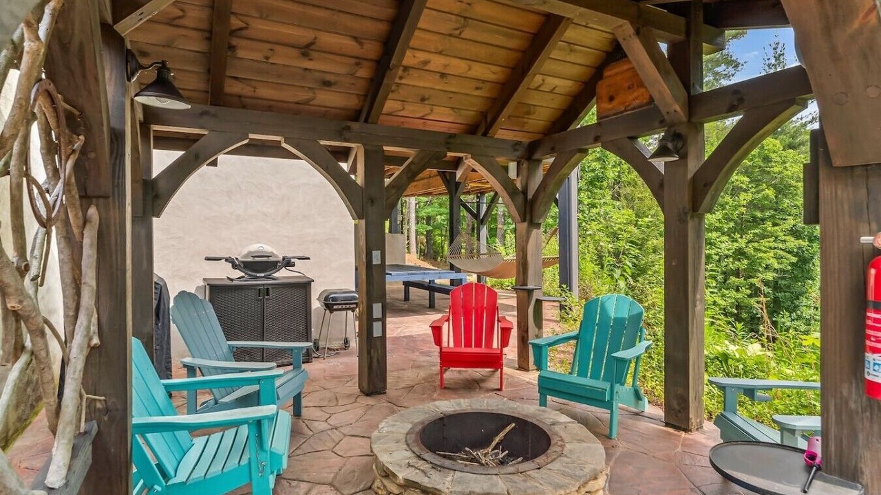 Photo of Patio Balcony in Nebo