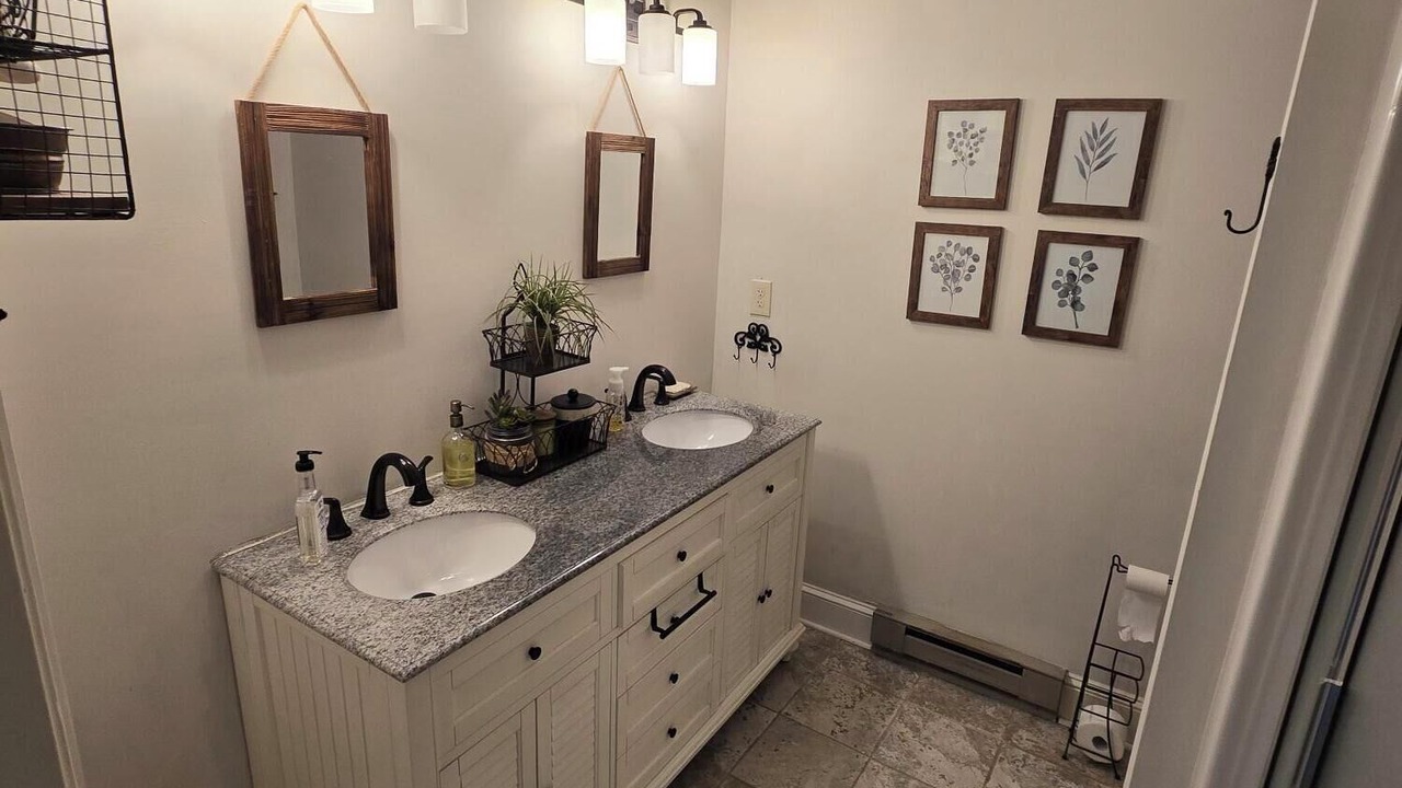 Photo of Bathroom in Frederick