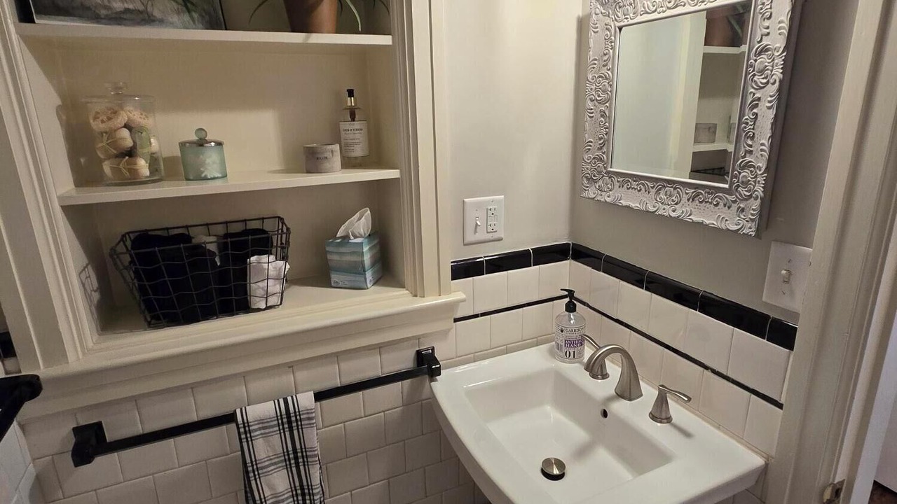Photo of Bathroom in Frederick