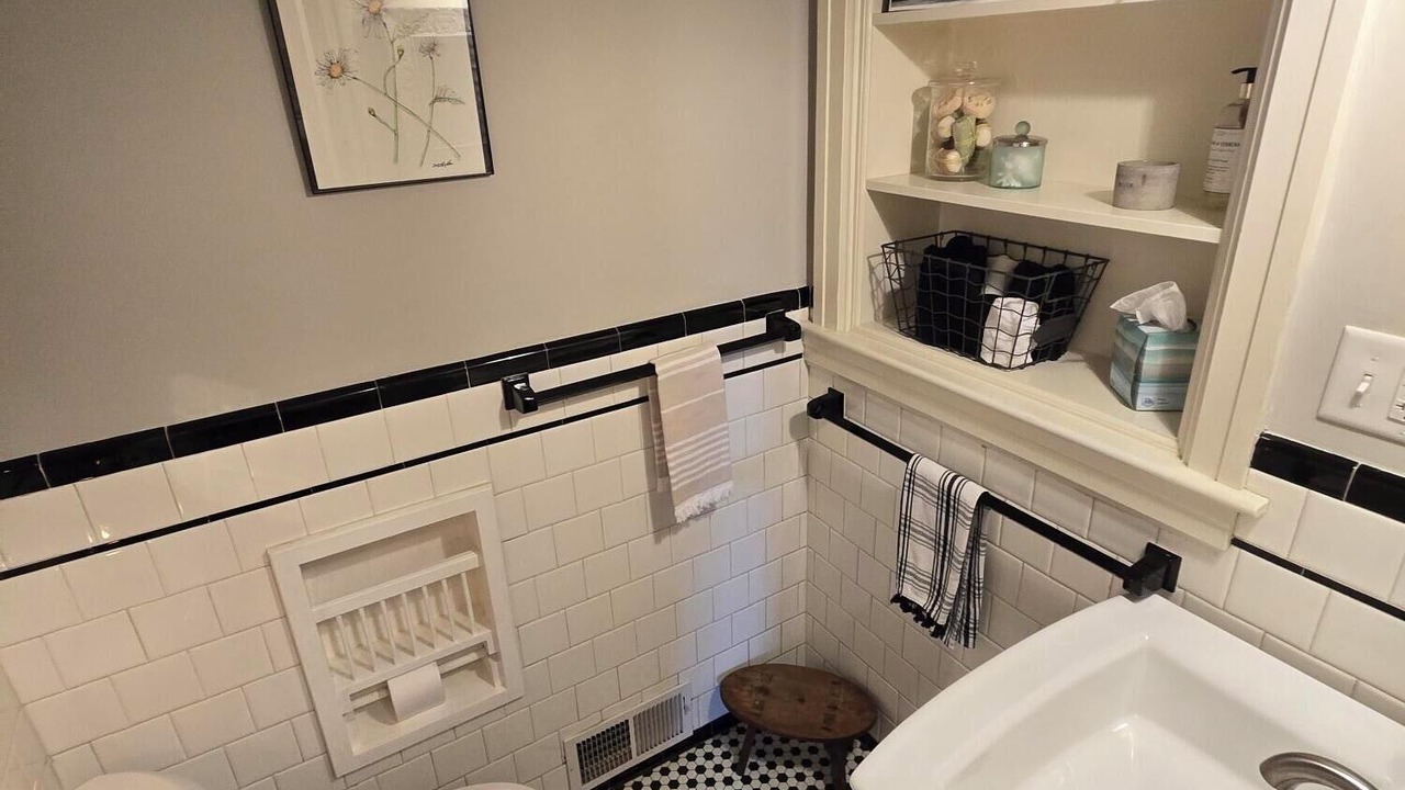 Photo of Bathroom in Frederick
