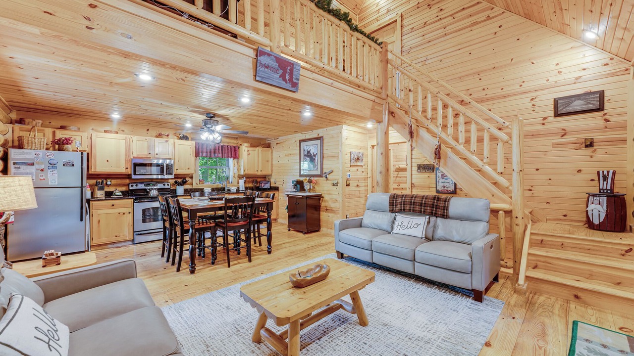 Photo of Livingroom in Thayerville