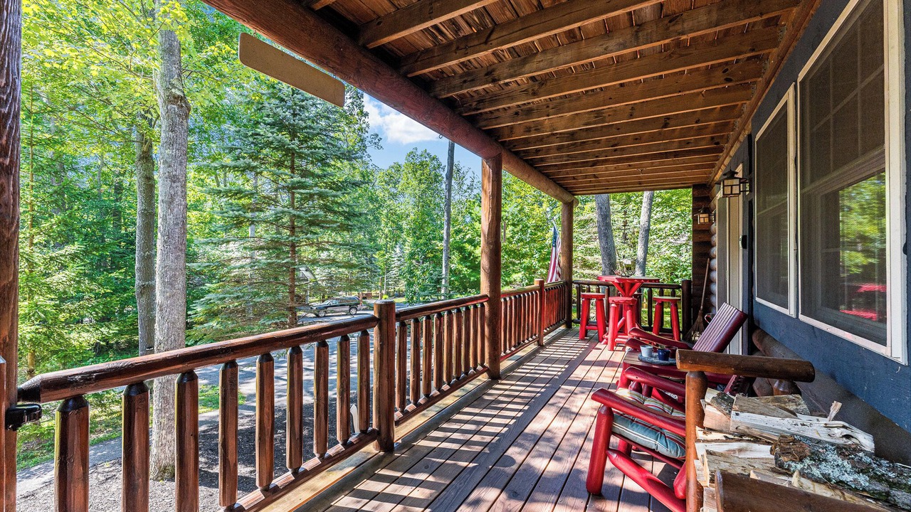 Photo of Patio Balcony in Thayerville