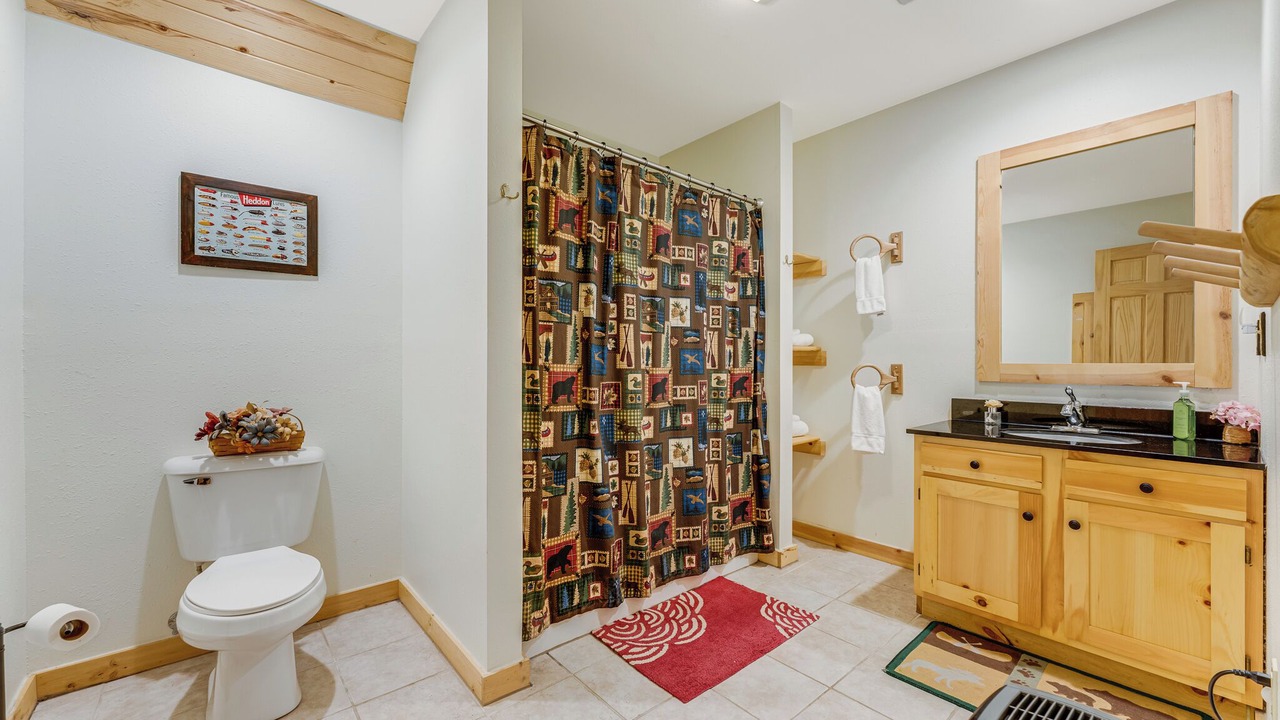 Photo of Bathroom in Thayerville