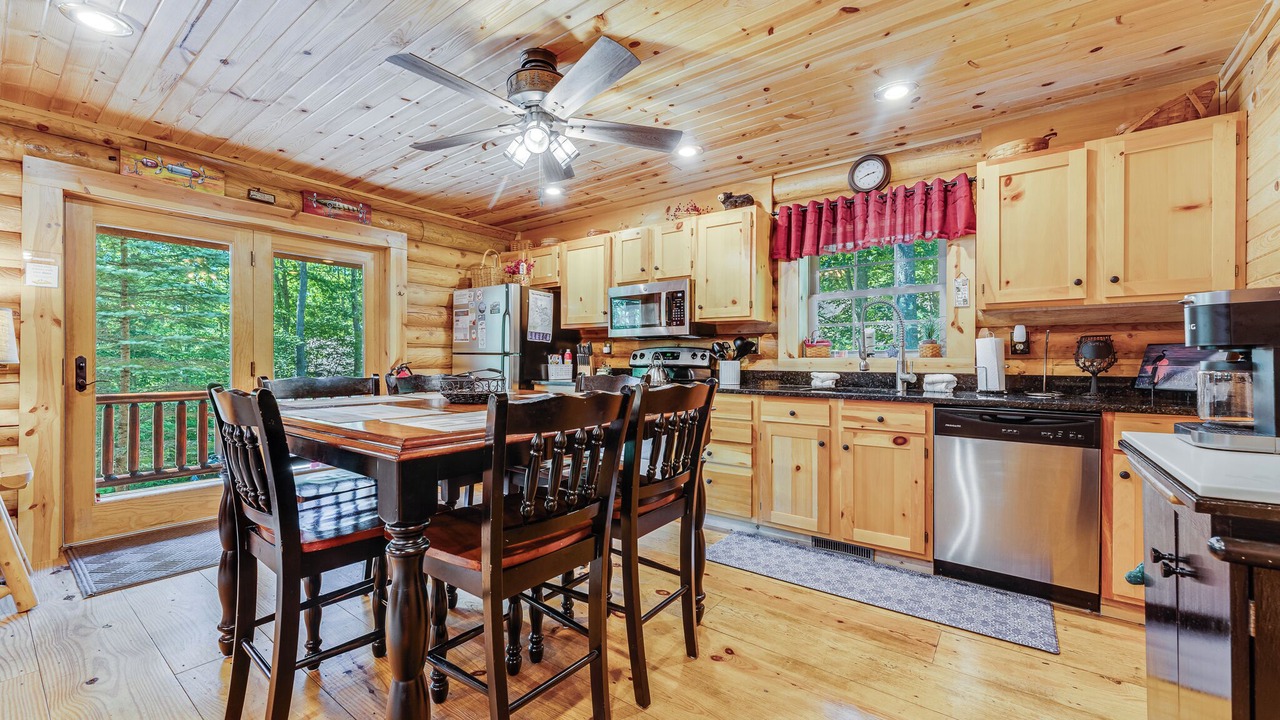 Photo of Kitchen in Thayerville