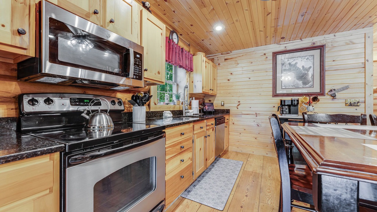 Photo of Kitchen in Thayerville