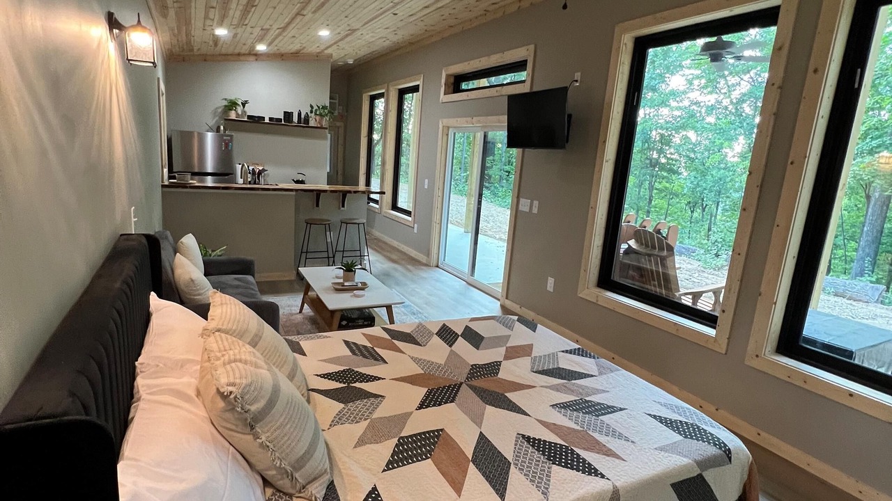 Photo of Bedroom in Means