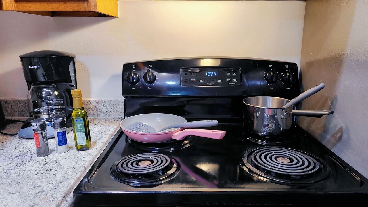 Photo of Kitchen in Downtown