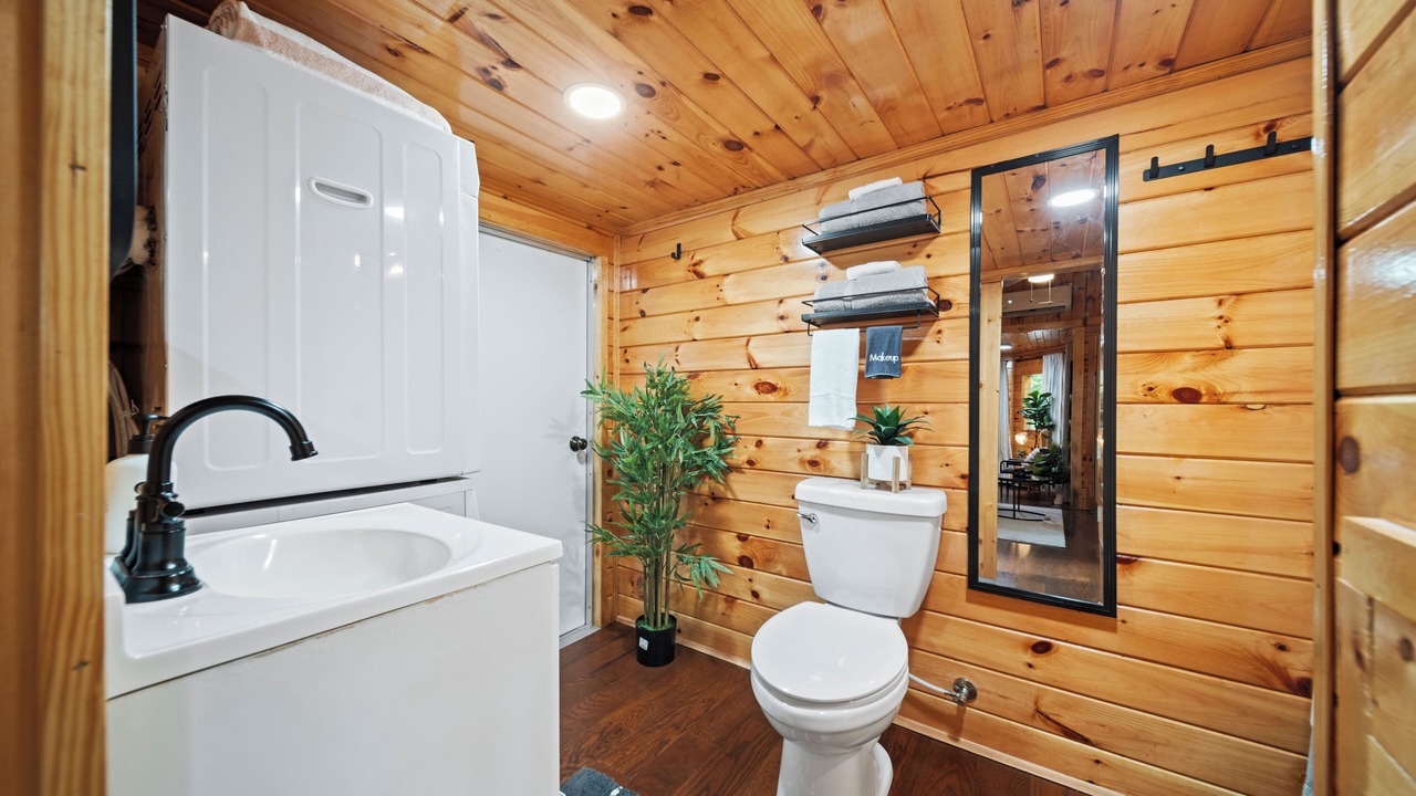Photo of Bathroom in Stanton