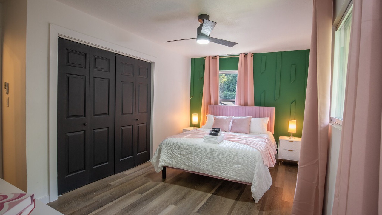 Photo of Bedroom in Summerlee