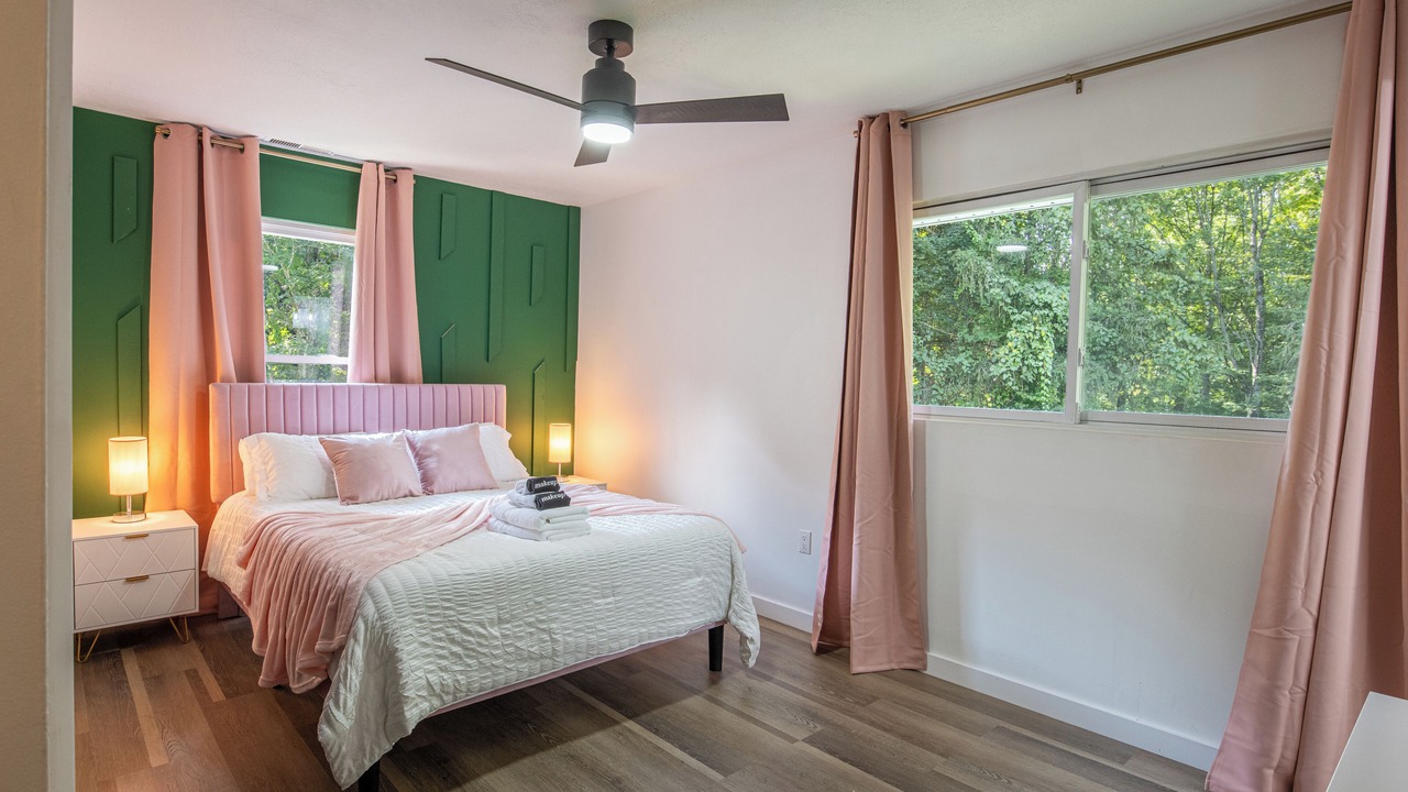 Photo of Bedroom in Summerlee