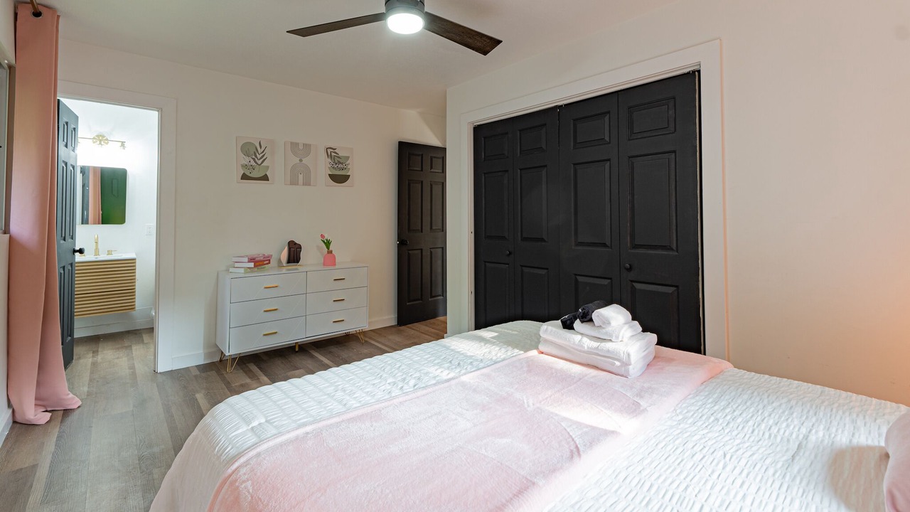 Photo of Bedroom in Summerlee