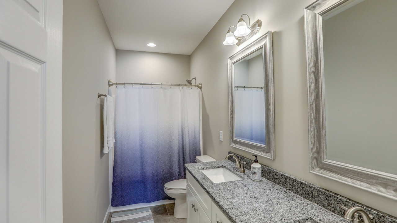 Photo of Bathroom in Johnson City