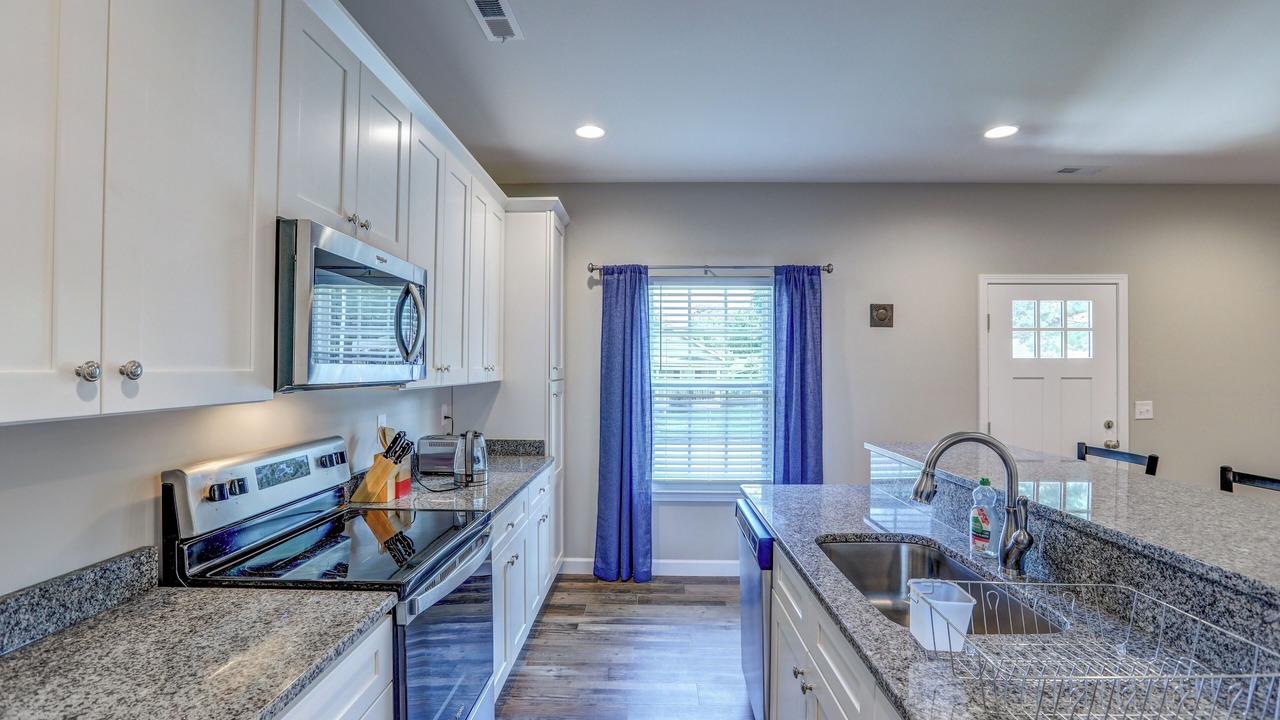 Photo of Kitchen in Johnson City