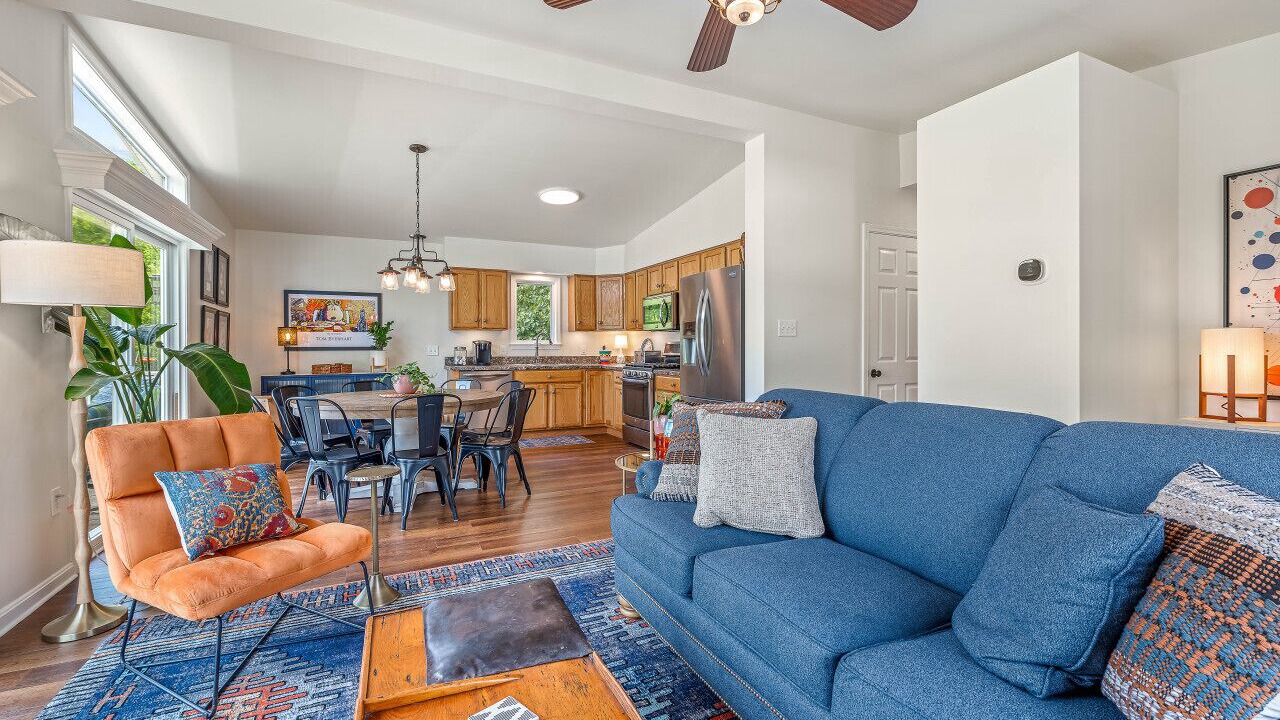 Photo of Bedroom in Berkeley Springs