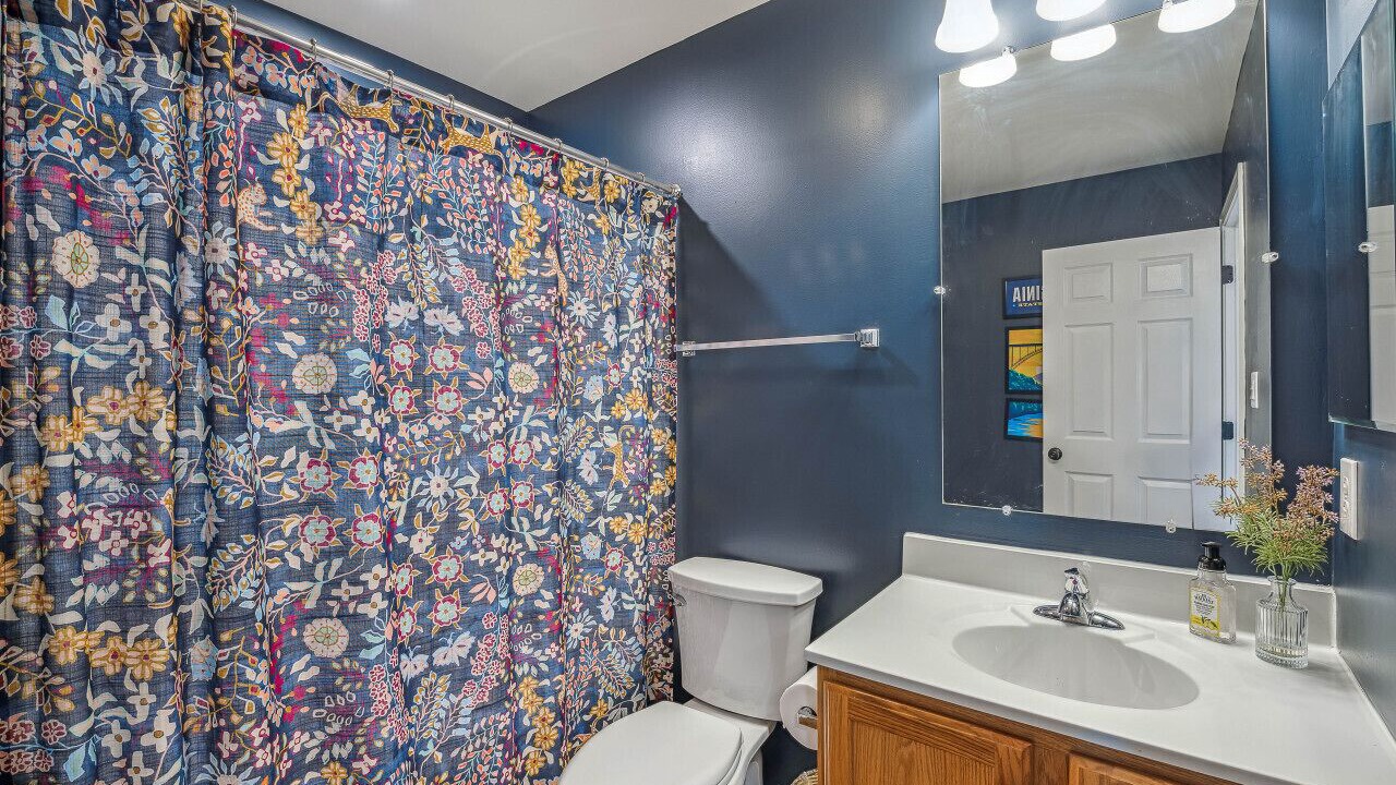 Photo of Bathroom in Berkeley Springs