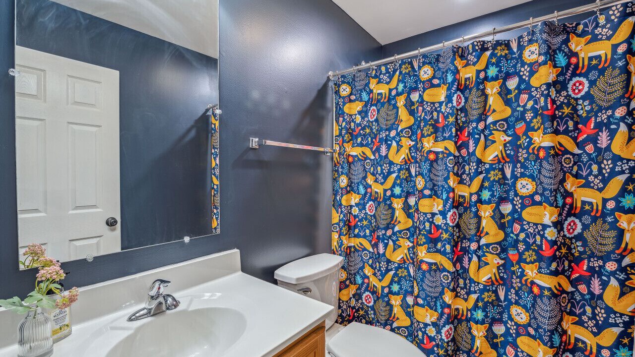 Photo of Bathroom in Berkeley Springs