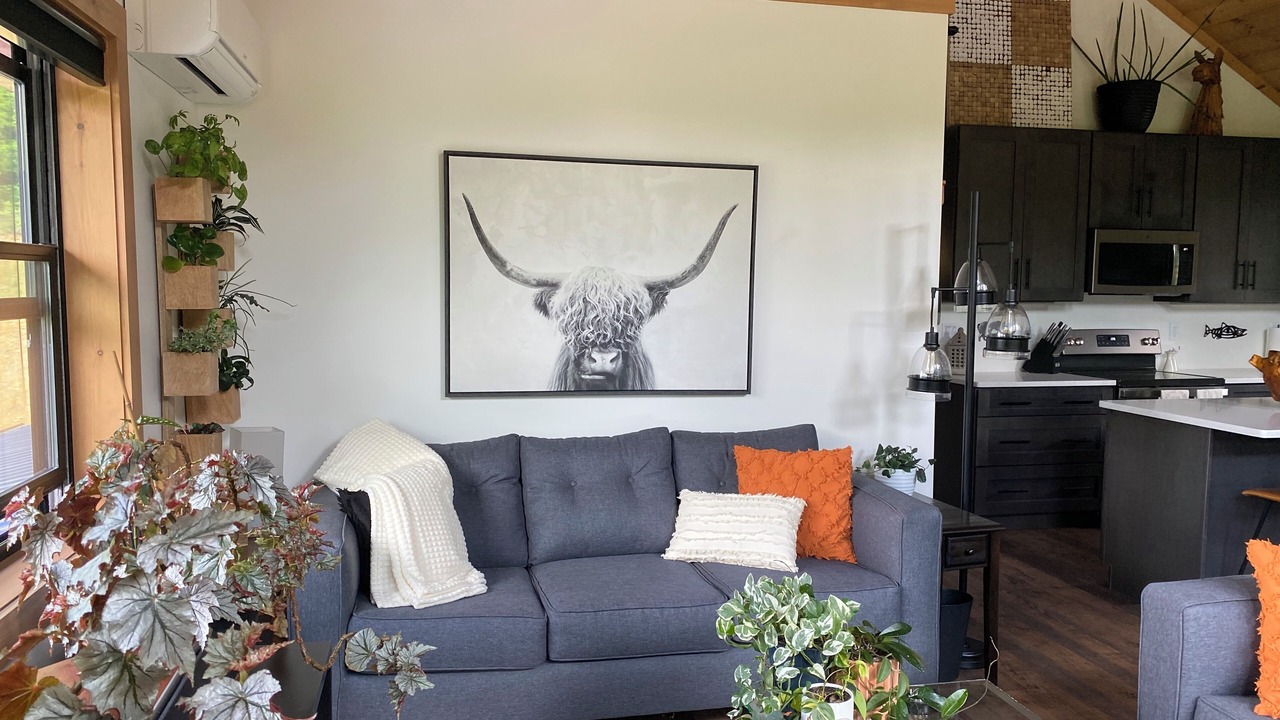 Photo of Bedroom in Roan Mountain