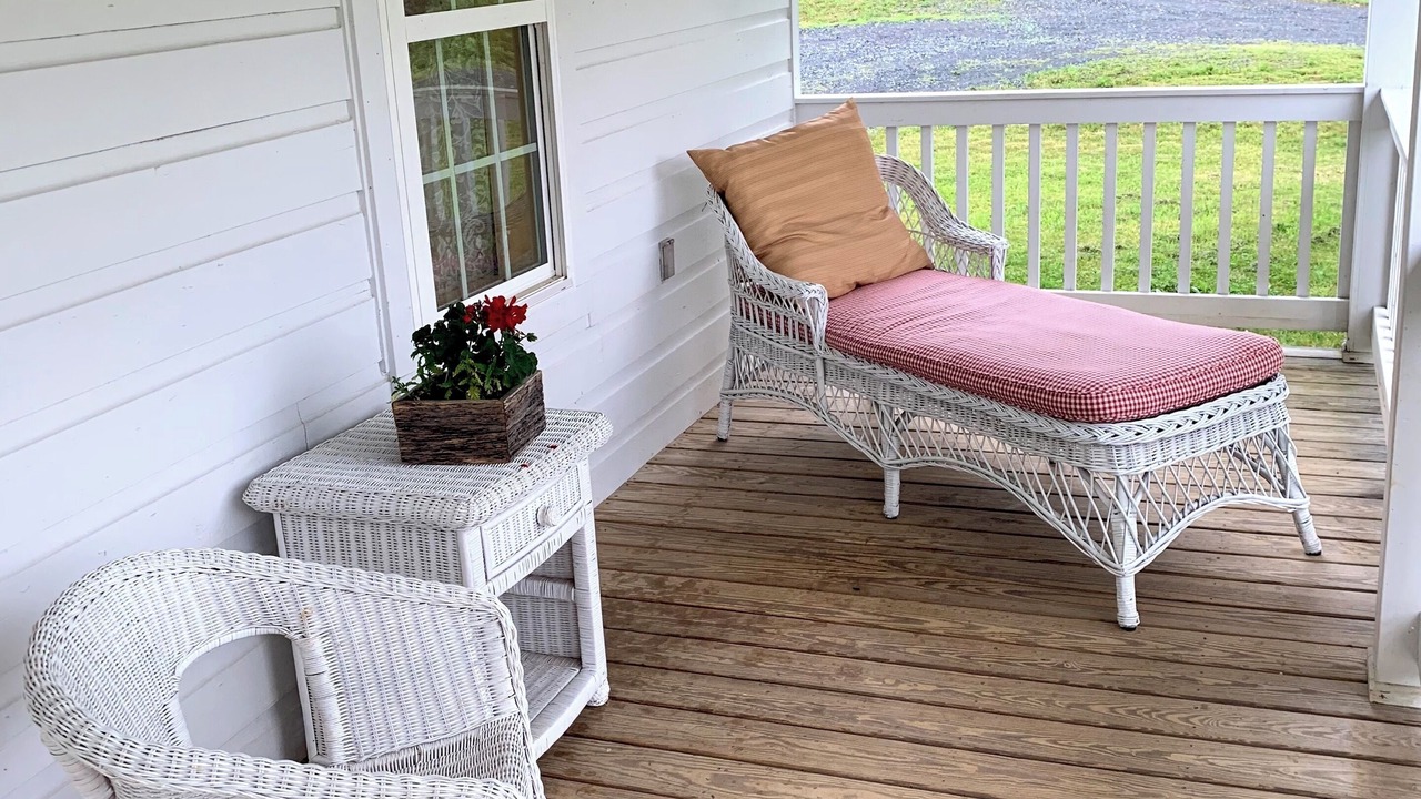 Photo of Patio Balcony in Jefferson