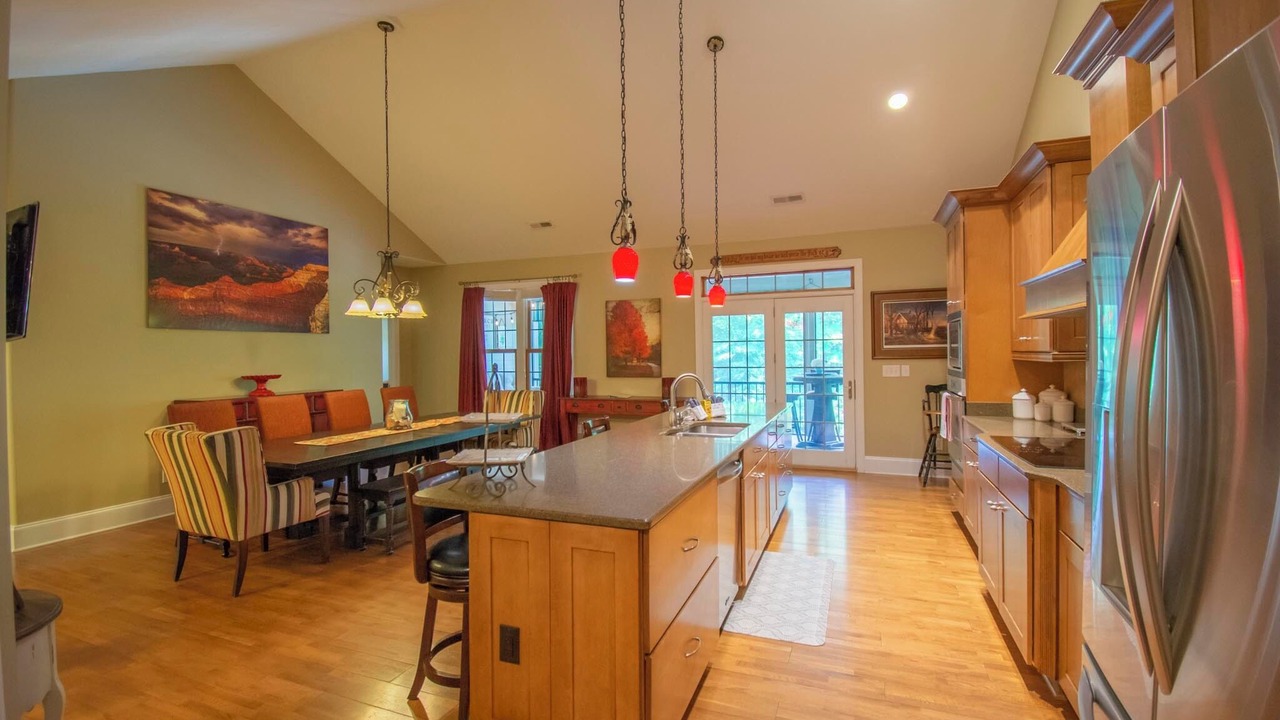 Photo of Kitchen in Sevierville