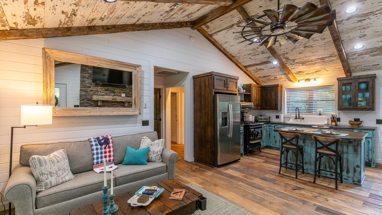 Photo of Livingroom in Linville