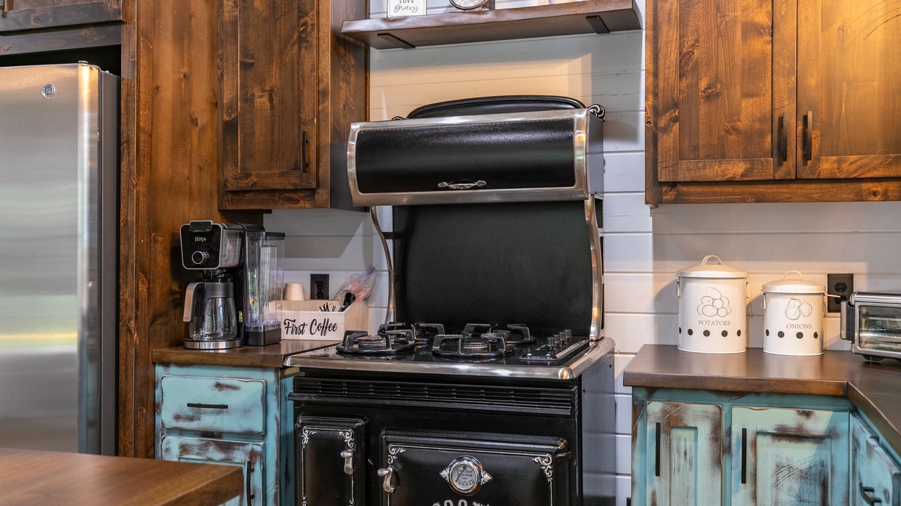 Photo of Kitchen in Linville