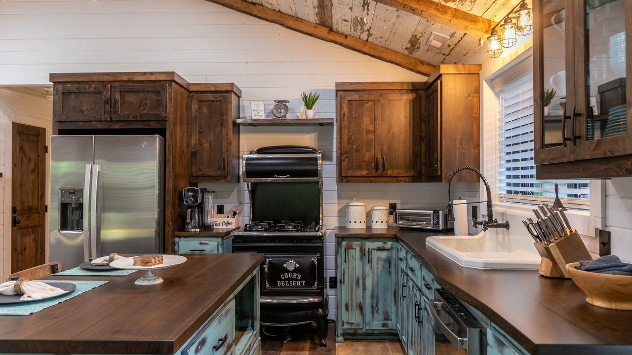 Photo of Kitchen in Linville