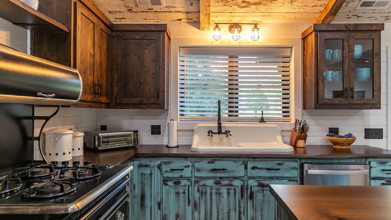 Photo of Kitchen in Linville