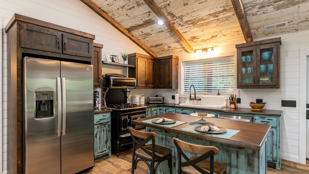 Photo of Kitchen in Linville