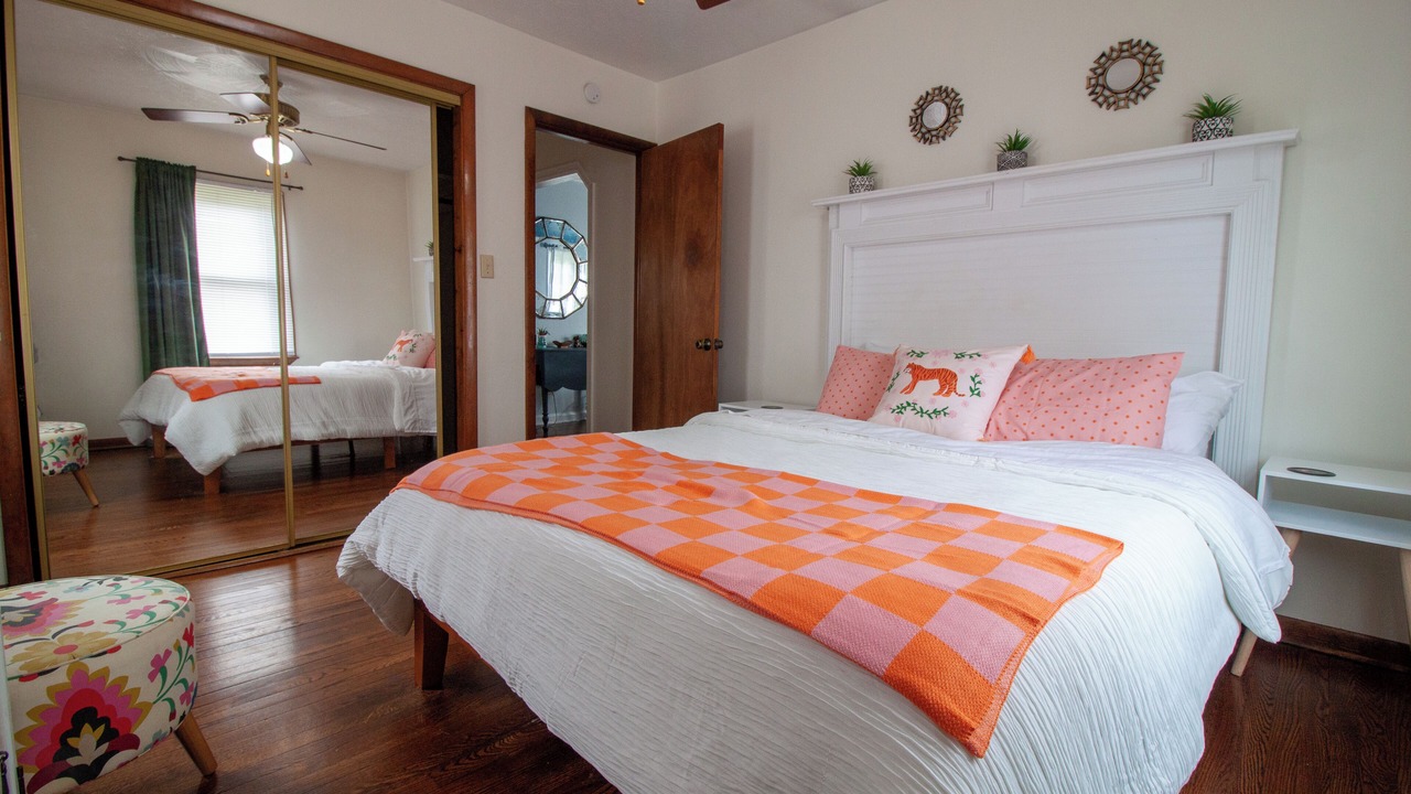 Photo of Bedroom in Nitro