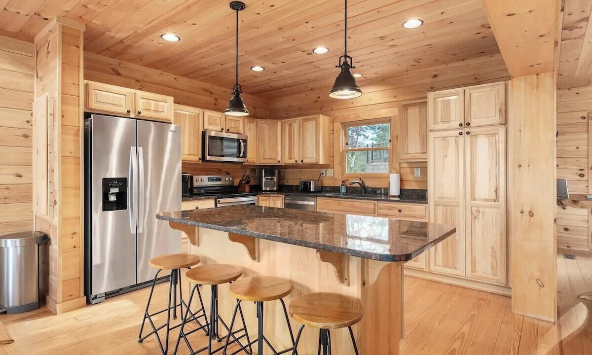 Photo of Kitchen in Lake Lure