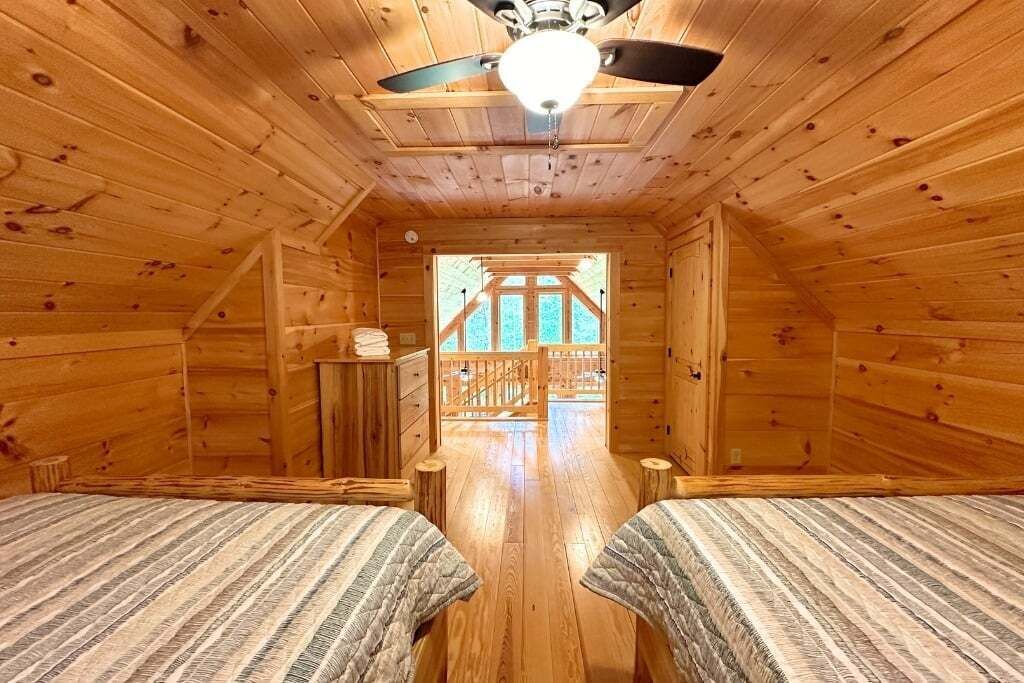Photo of Bedroom in Lake Lure