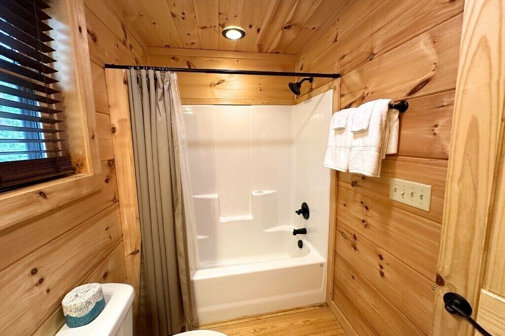 Photo of Bathroom in Lake Lure