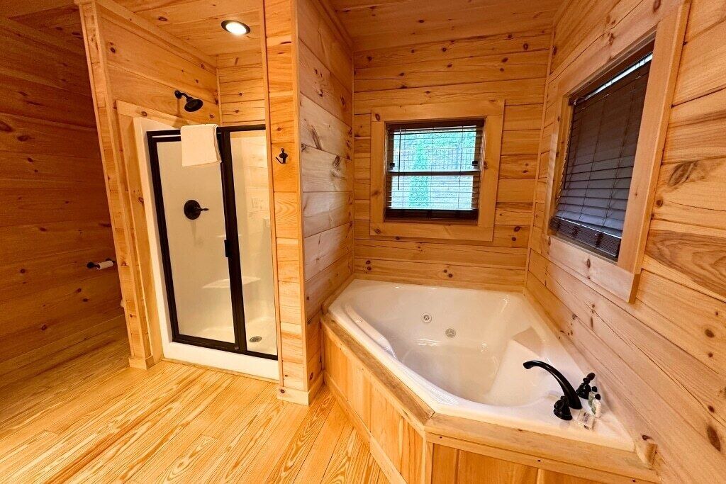 Photo of Bathroom in Lake Lure