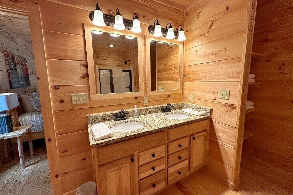 Photo of Bathroom in Lake Lure
